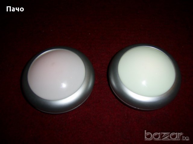 Цветни лампи, снимка 3 - Лед осветление - 15449174