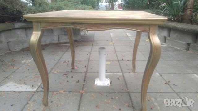 Маса мед,злато,сребро., снимка 5 - Маси - 23533316