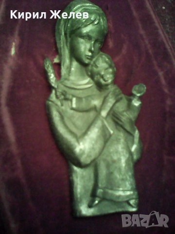 Маика с дете , снимка 10 - Антикварни и старинни предмети - 24150494