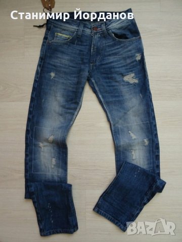 Мъжки дънки ENERGIE размер 29, снимка 5 - Дънки - 22130550