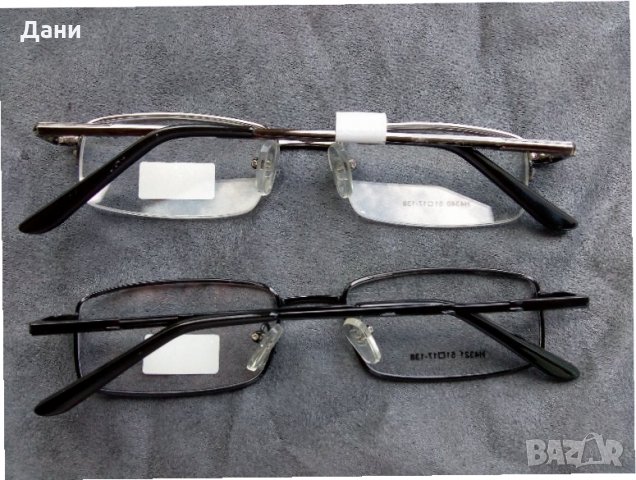 Диоптрични рамки Hope, снимка 5 - Слънчеви и диоптрични очила - 25768300