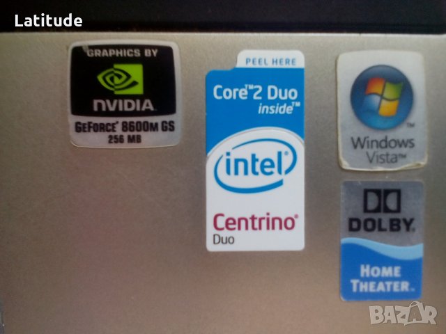 Asus Z83Sv 17" на части, снимка 5 - Части за лаптопи - 22209086