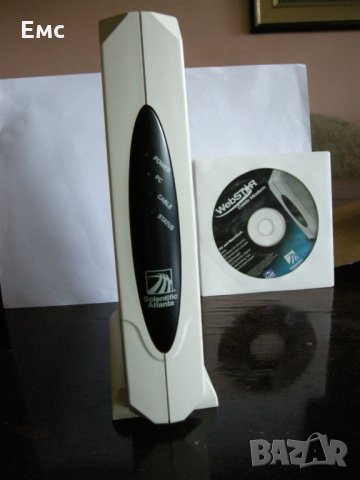 модем Scientific Atlanta, снимка 2 - Друга електроника - 24076861