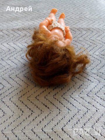 Стара Кукла #6, снимка 6 - Антикварни и старинни предмети - 23491090