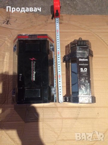 Продавам авто кондензатор 6 фарада, снимка 5 - Аудиосистеми - 22923375