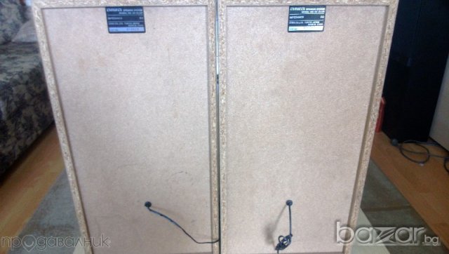 aiwa sx-zl520-6ohm-50/26/26см- нов внос от англия, снимка 9 - Тонколони - 8405036