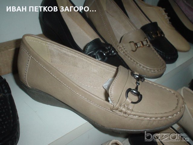 дамски обувки ортопедични, снимка 1 - Дамски ежедневни обувки - 10155012
