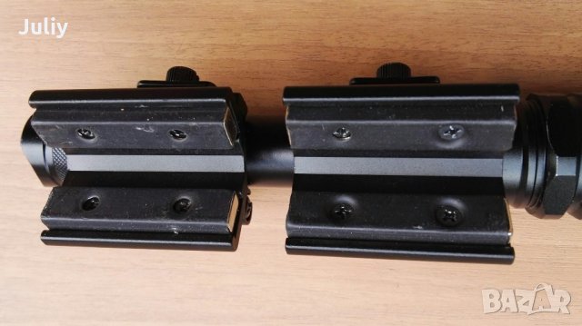 Магнитна стойка/монтаж/ за прожектор 23-30 мм, снимка 17 - Оборудване и аксесоари за оръжия - 21081266