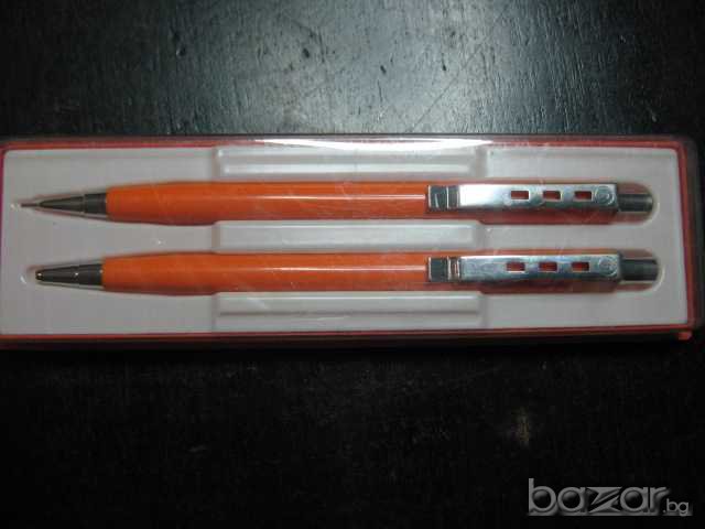 Комплект за писане / химикал и пиромолив/ 4
