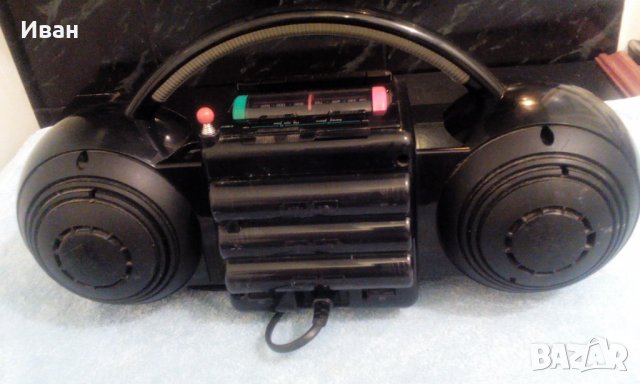 Philips roller 2 радио касетофон , снимка 2 - Колекции - 24532101