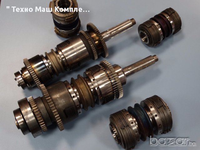 Механични съединители за стругове, снимка 2 - Стругове - 15053192