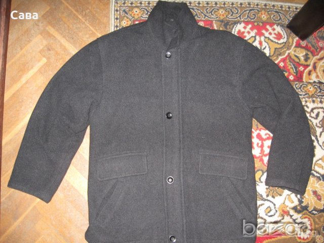 Късо палто SAM,S  мъжко,л, снимка 2 - Якета - 19828973