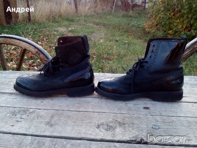 Дамски боти, снимка 4 - Дамски боти - 19638477