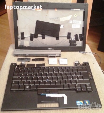 Dell Latitude E4310 на части, снимка 2 - Части за лаптопи - 24895831
