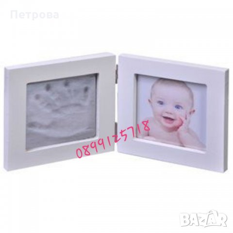 Двойни рамки за снимка и отпечатък, снимка 3 - Декорация за дома - 18500351