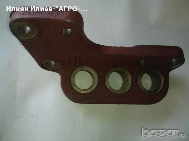 Тръба вертикална МТЗ 82 Беларус 952, снимка 3 - Части - 13488286