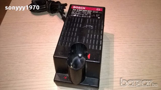 Bosch charger-made in w.germany-внос швеицария, снимка 4 - Други инструменти - 15840492