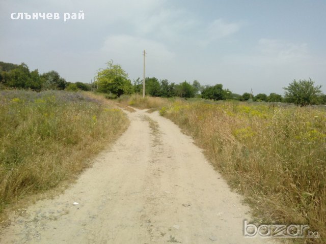 продава парцел в к.к.Слънчев бряг, снимка 5 - Парцели - 15026787