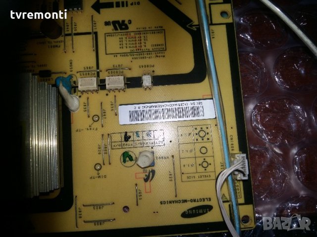 POWER SUPPLY BN44-00140A IP-280135A, снимка 2 - Части и Платки - 22040153