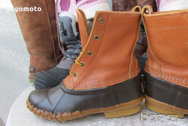 Водоустойчиви, туристически обувки,38 - 39, Cabelas® original,унисекс боти за лов и риболов,GOGOMOTO, снимка 7 - Дамски боти - 16787419