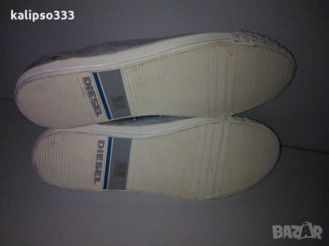 Diesel оригинални спортни обувки, снимка 4 - Кецове - 24472921