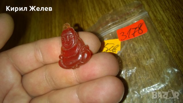 Висулка Буда -116, снимка 2 - Колекции - 23969834