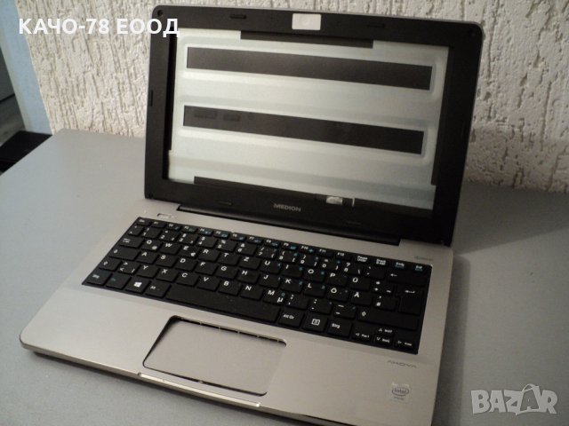 Лаптоп MEDION ML-210005, снимка 2 - Лаптопи за дома - 24891514
