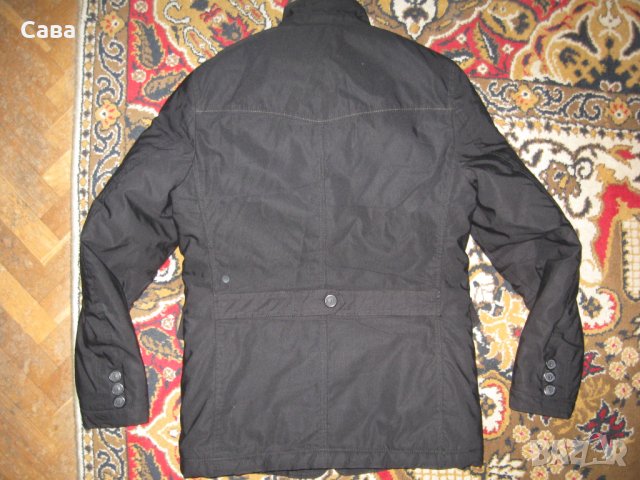 Зимно сако ZEUS   мъжко,М, снимка 3 - Сака - 23599084