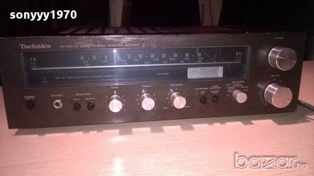 technics stereo receiver-внос швеицария, снимка 8 - Ресийвъри, усилватели, смесителни пултове - 12766597