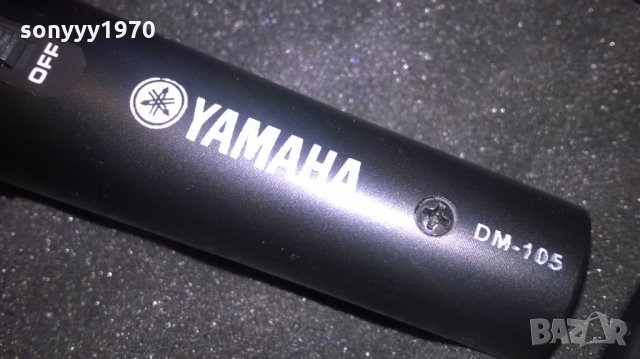 behringer & yamaha-profi microphone-жични-внос швеицария, снимка 6 - Микрофони - 23691686