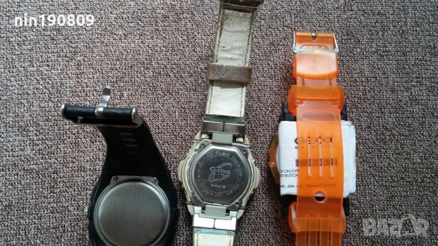 Часовници Лот 10-3бр., снимка 11 - Други - 22185019