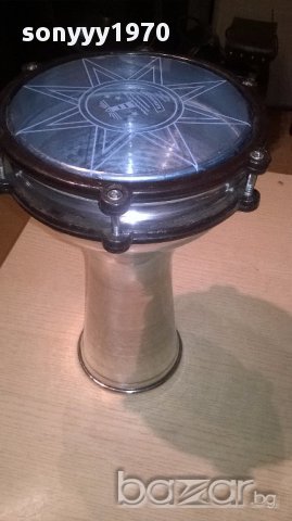 Нова тарамбука-30х20см-внос сирия, снимка 8 - Ударни инструменти - 16950267