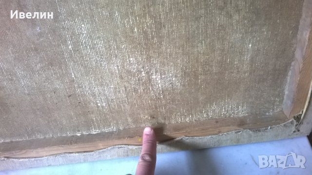 стара картина-пейзаж, снимка 5 - Картини - 25089467