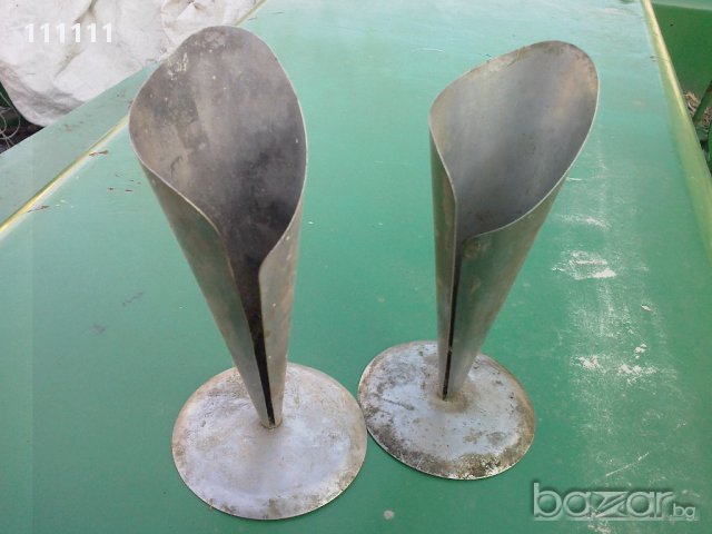 Стари Украшения от неръждавейка , снимка 7 - Колекции - 17813049