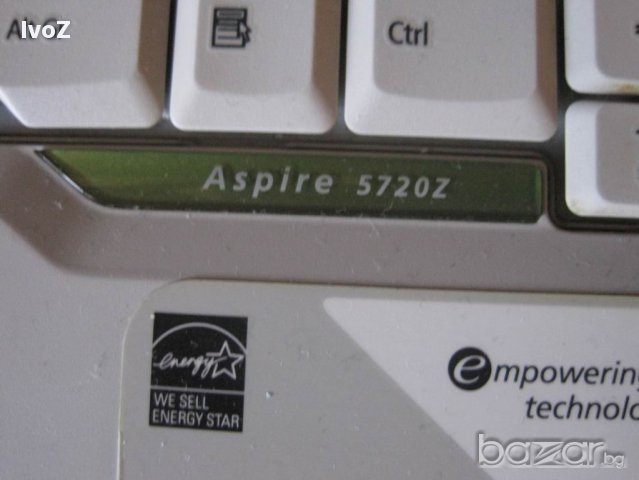 Продавам Acer 5720z-  на части, снимка 7 - Части за лаптопи - 18169122