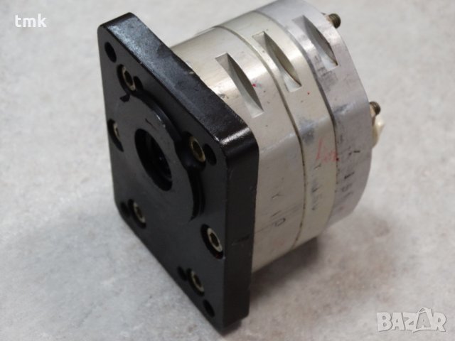 Хидравлична помпа ORSTA A 6.3