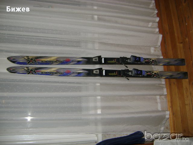 Ски Rossignol - 168 см. , снимка 2 - Зимни спортове - 17154111