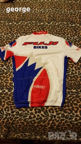 Тениска за колело, снимка 2 - Спортни дрехи, екипи - 22923952