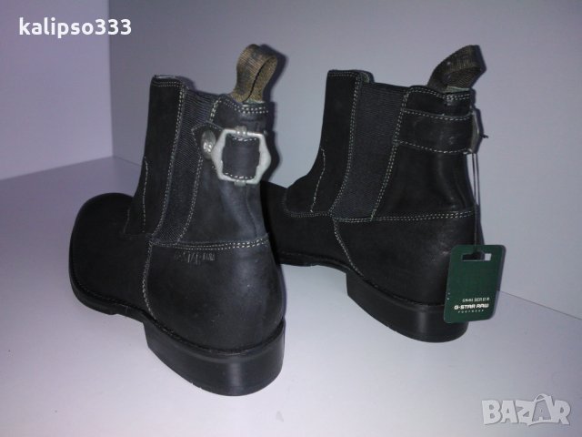 G-star оригинални обувки, снимка 4 - Мъжки боти - 24477307