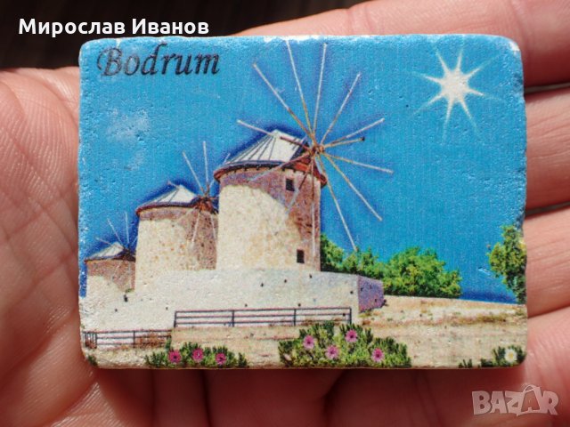 Т-У-Р-Ц-И-Я - огромно разнообразие от магнити, снимка 14 - Колекции - 25676486