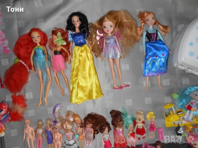 Две кукли Barbie Disney Simba, снимка 12 - Кукли - 17533844