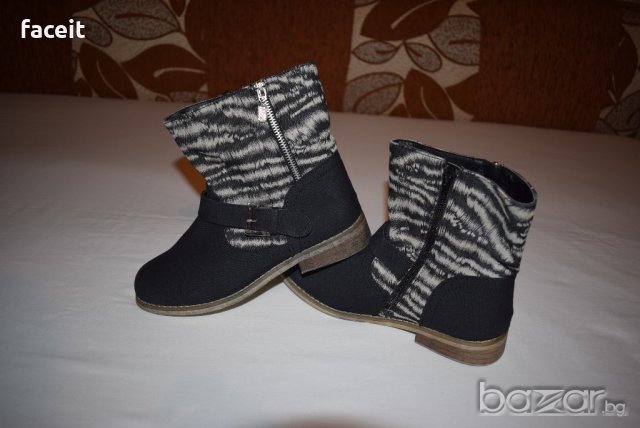 НОВО! Ellos - Уникални шведски боти/ботуши - Дамски / Обувки, снимка 5 - Дамски ботуши - 21038388