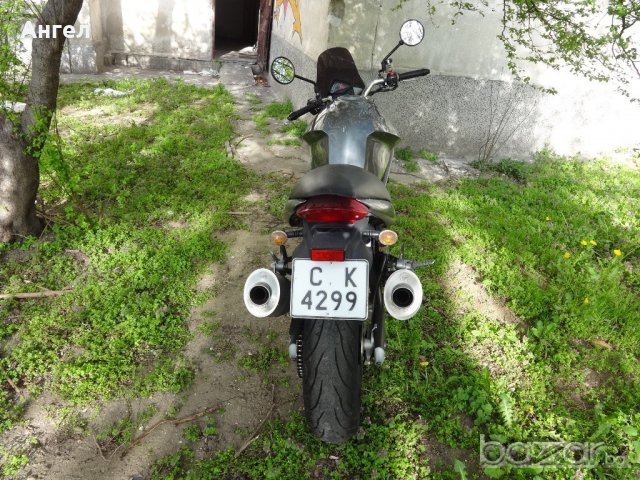 продавам мотор каджива 650, снимка 6 - Мотоциклети и мототехника - 21287603