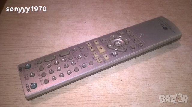 lg hdd/dvd recorder remote-внос швеция, снимка 3 - Дистанционни - 25918254
