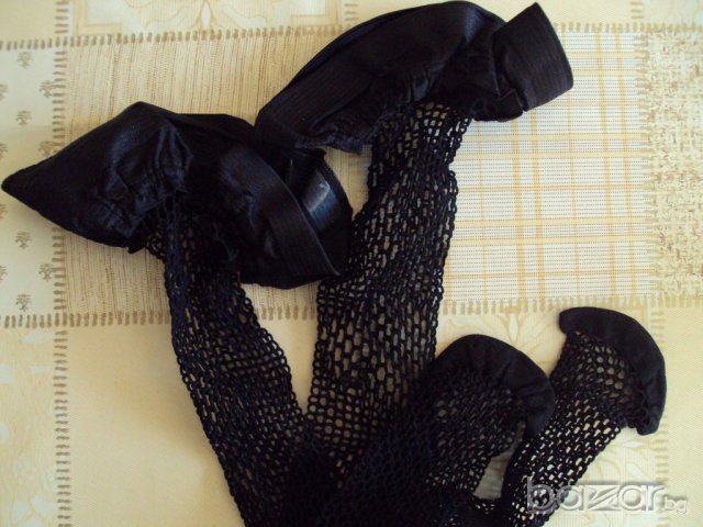 Дамски чорапи ситна мрежа , снимка 10 - Бельо - 13010191