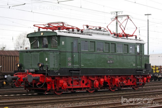 Piko Е44 / Пико Е44 електрически локомотив 
