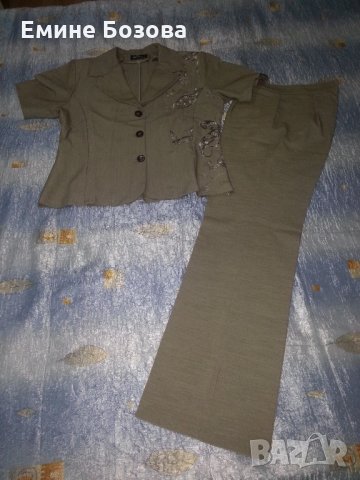 дамски костюми летни,различни, снимка 2 - Костюми - 21612012