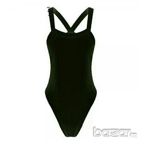 Цял бански с тясна бикина, снимка 4 - Бански костюми - 20880085