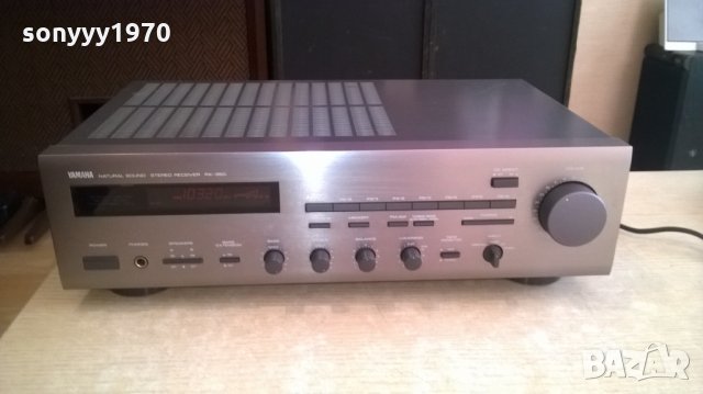 yamaha rx-350 receiver-made in japan-внос швеицария, снимка 5 - Ресийвъри, усилватели, смесителни пултове - 23675004