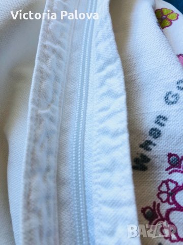 Удобна чанта от плат, снимка 6 - Чанти - 25993976